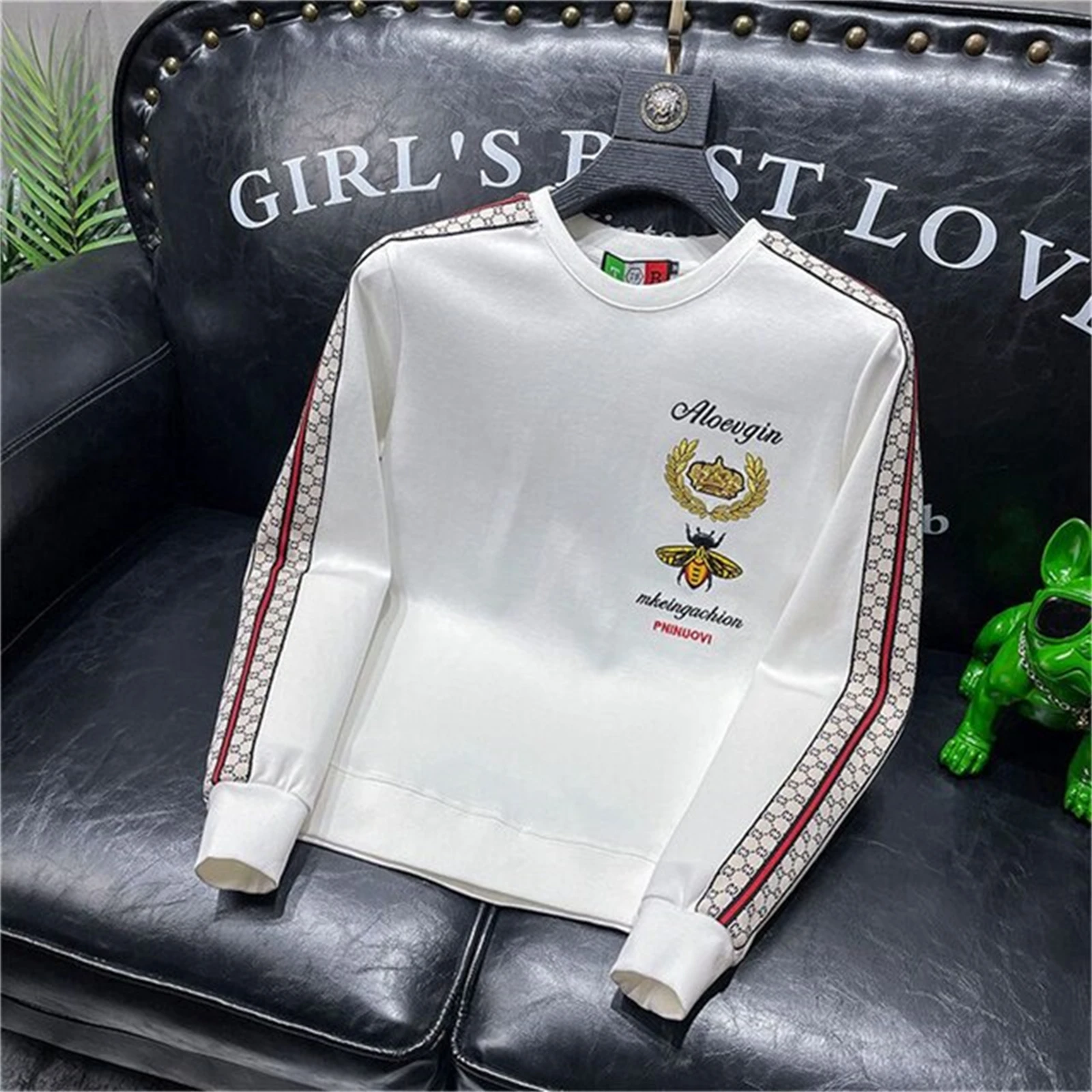 Men's Hoodies Hoodie For Men Trend Men Sportswear Casual Unisex Pullover Long-Sleeved Shirt Men's Clothing
Men's Hoodies Hoodie For Men Trend Men Sportswear Casual Unisex Pullover Long-Sleeved Shirt Men's Clothing
