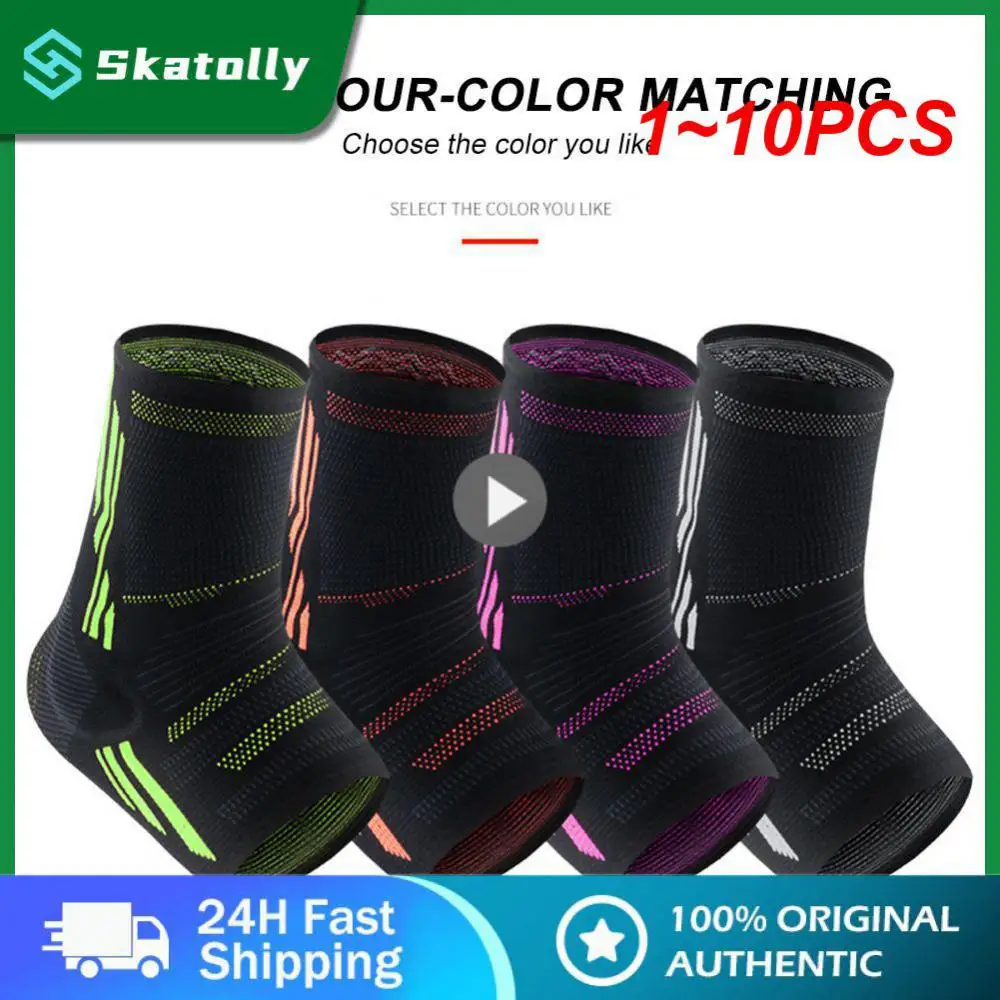 1~10PCS Comfortable Ankle Compression Support 76g Basketball Ankle Brace Non-slip Football Ankle Support
1~10PCS Comfortable Ankle Compression Support 76g Basketball Ankle Brace Non-slip Football Ankle Support
