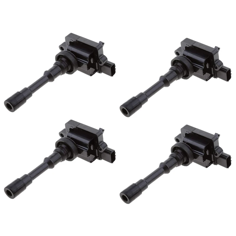 4X Ignition Coil For Mitsubishi 4G18 High Pressure Pack Ignitor MD361710 MD362903 099700-048 
4X Ignition Coil For Mitsubishi 4G18 High Pressure Pack Ignitor MD361710 MD362903 099700-048