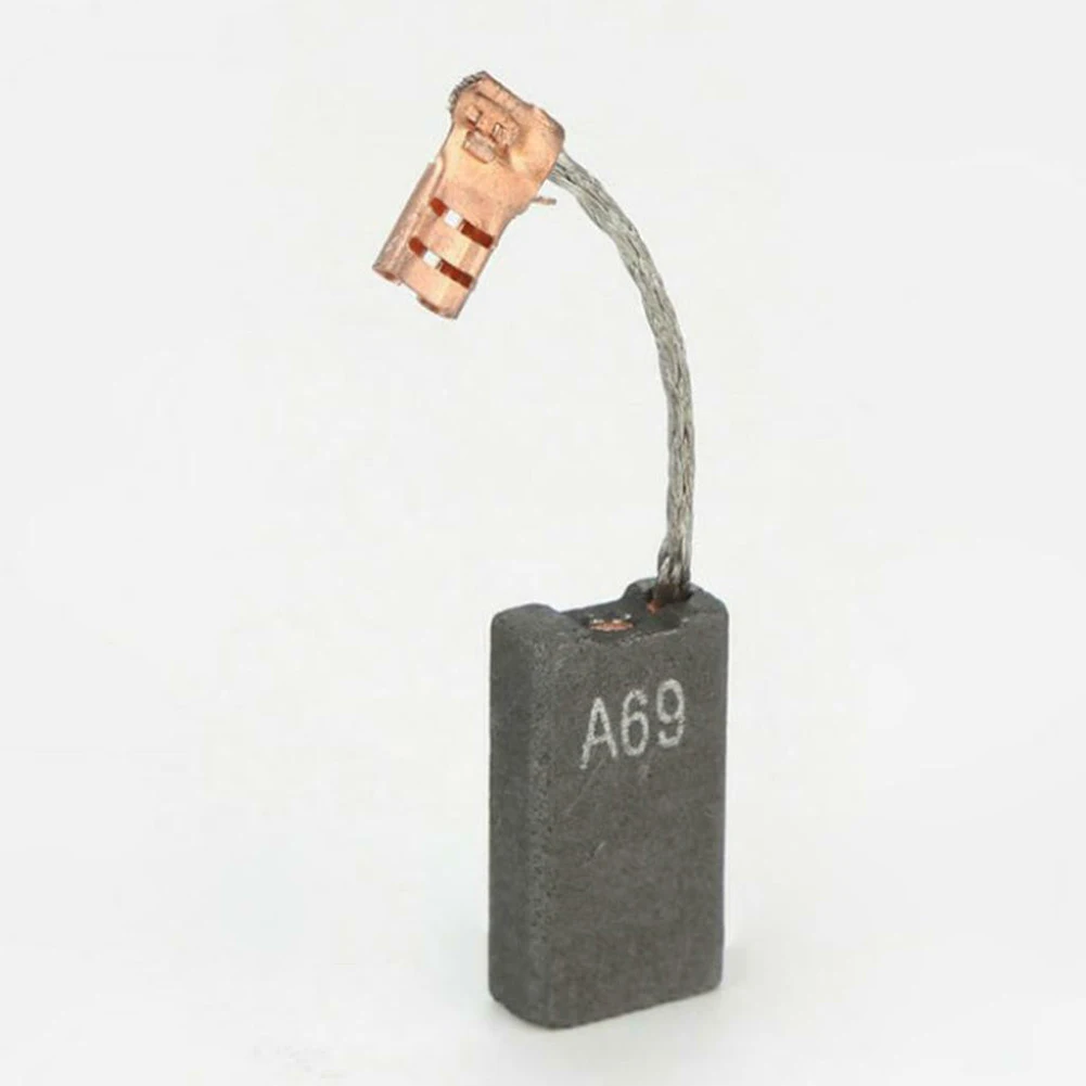 2pcs GBH5-38D Carbon Brushes Set For GBH5400 GBH5400 GBH5-38 X GSH38 8 GSH88X A69 Carbon Brushes Power Tools Accessories
2pcs GBH5-38D Carbon Brushes Set For GBH5400 GBH5400 GBH5-38 X GSH38 8 GSH88X A69 Carbon Brushes Power Tools Accessories