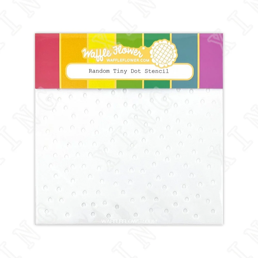 New Random Tiny Dot Diy Layering Stencils Wall Painting Scrapbook Coloring Embossing Album Decorative Paper Card Template
New Random Tiny Dot Diy Layering Stencils Wall Painting Scrapbook Coloring Embossing Album Decorative Paper Card Template
