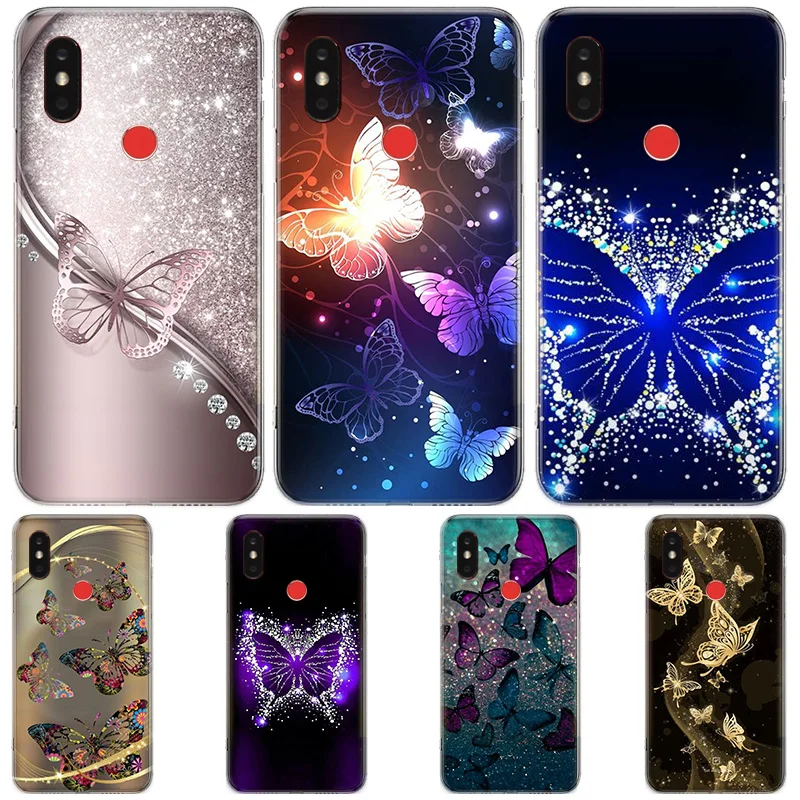 Diamond butterfly Silicone Case For Redmi Note 11 10 10X 8 9 Pro Max 9S 8T 7 Cover For Redmi 9C 9A 8A 7A Coque
Diamond butterfly Silicone Case For Redmi Note 11 10 10X 8 9 Pro Max 9S 8T 7 Cover For Redmi 9C 9A 8A 7A Coque