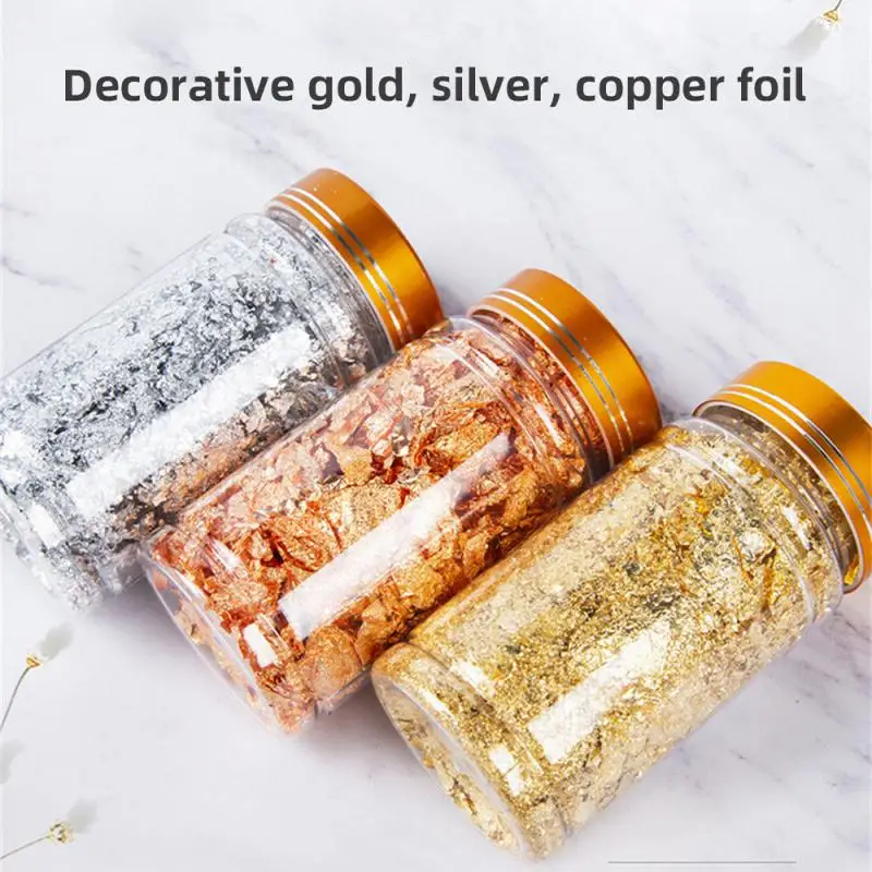 Gold Foil Paper Colorful Pearly Flash Shiny Glitter Nail Tool Nails Art Multifunction Beauty Nail Decoration Nail Art Nail Foil
Gold Foil Paper Colorful Pearly Flash Shiny Glitter Nail Tool Nails Art Multifunction Beauty Nail Decoration Nail Art Nail Foil