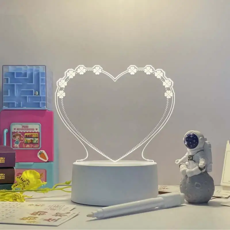 Bedside Lamp Decorative Night Lamp Color Changing Lamp For Decor Creative Message Boa For Desk Desk Lamp For Children Girlfriend
Bedside Lamp Decorative Night Lamp Color Changing Lamp For Decor Creative Message Boa For Desk Desk Lamp For Children Girlfriend