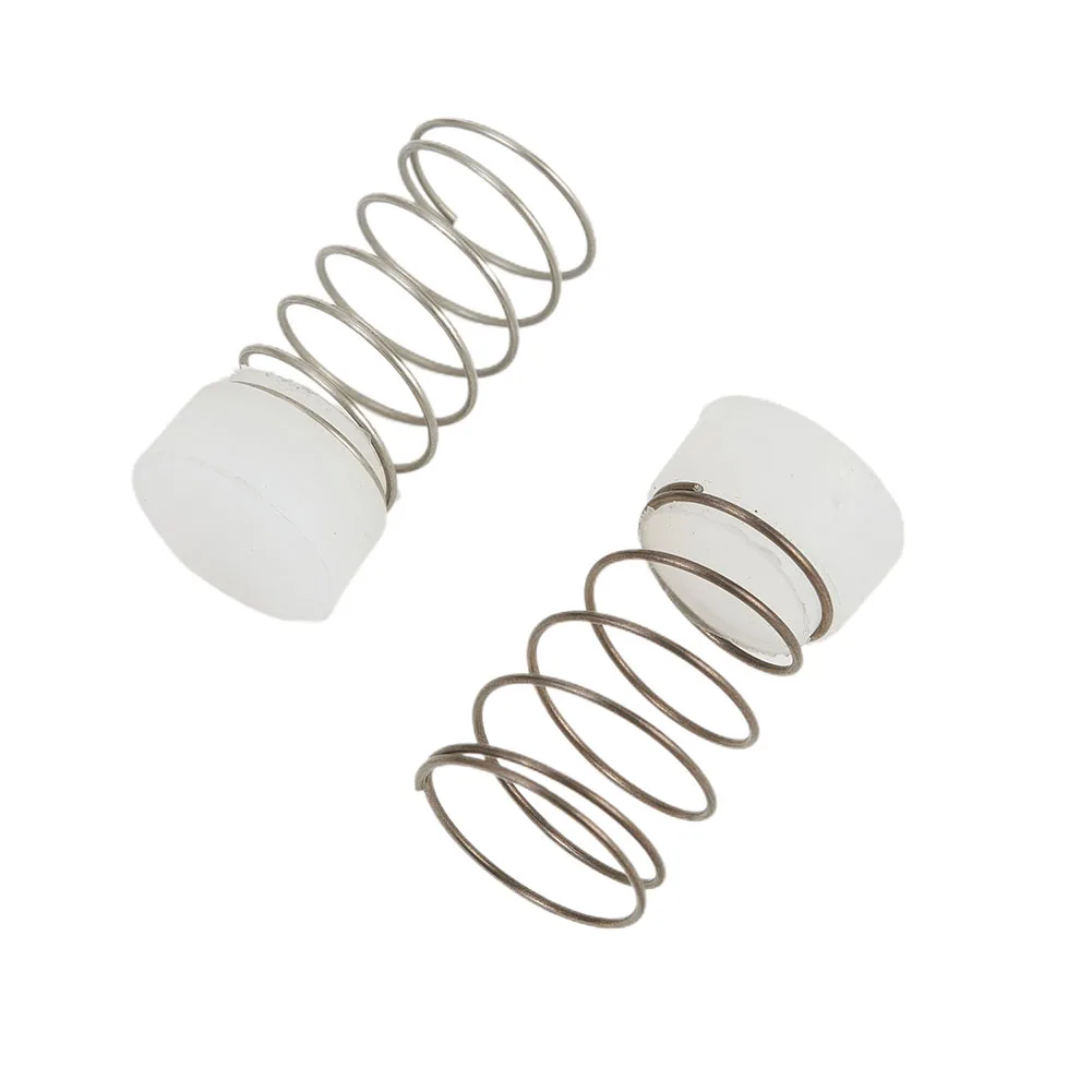 10pcs Foot Protector Rubber Seal Pads With Spring For 65 Type Air Compressor Power Tools Accessories 30 X 15mm
10pcs Foot Protector Rubber Seal Pads With Spring For 65 Type Air Compressor Power Tools Accessories 30 X 15mm