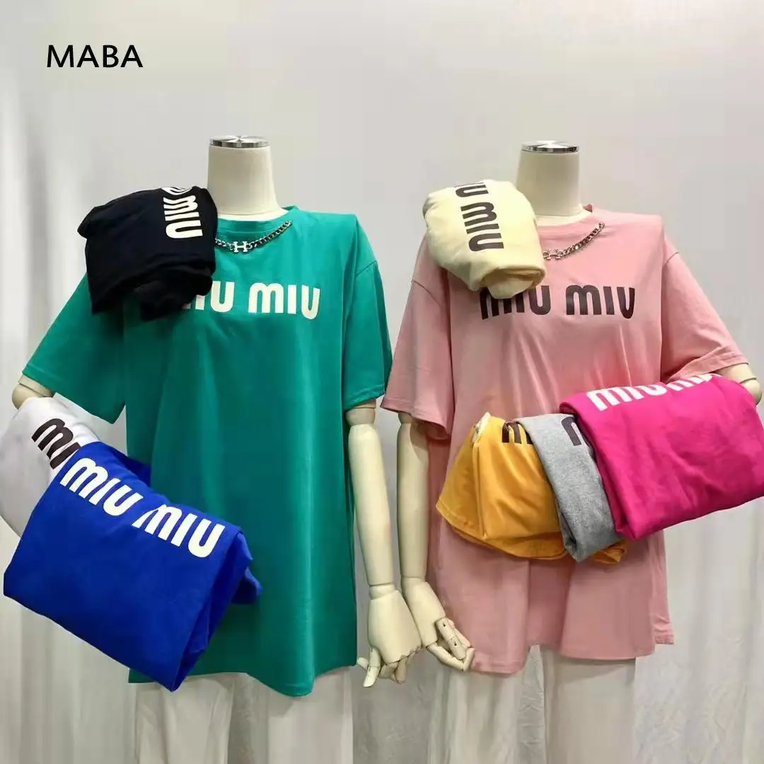 Harajuku Letter Print T-shirt Top Women 2022 Summer O-neck Short Sleeve Loose Casual Necklace Decorative Cotton Long T-shirt
Harajuku Letter Print T-shirt Top Women 2022 Summer O-neck Short Sleeve Loose Casual Necklace Decorative Cotton Long T-shirt