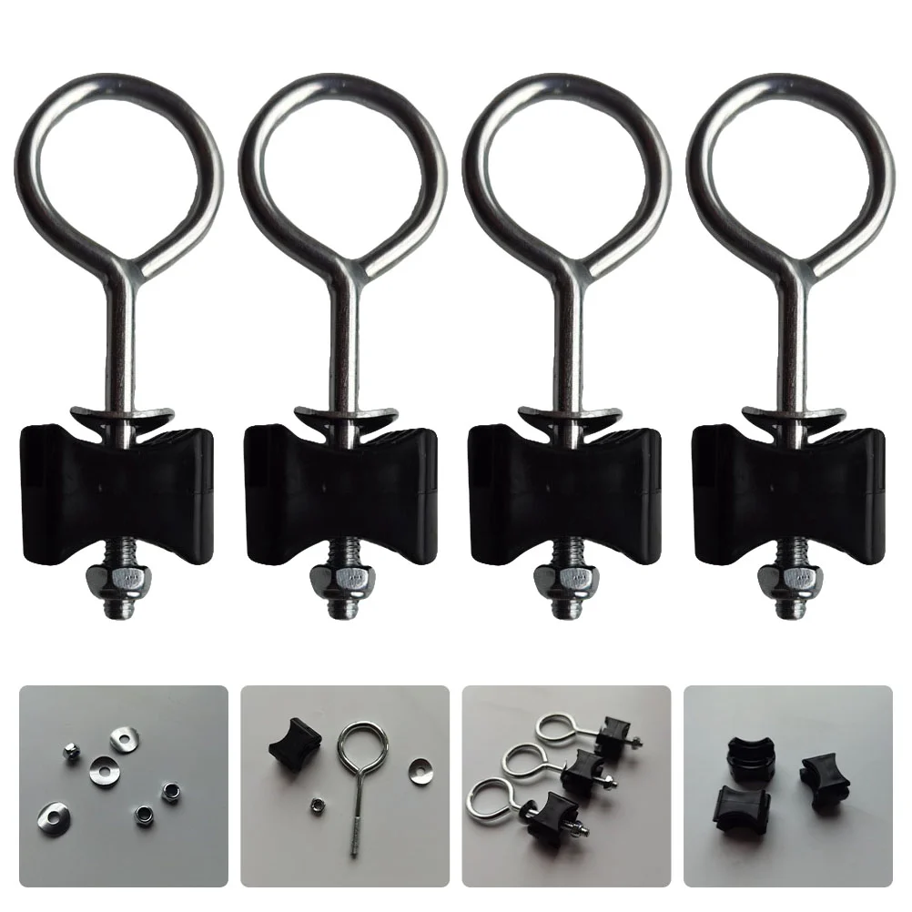 4Pcs Professional Trampoline Screws Replaceable Trampoline Nuts Portable Trampoline Parts
4Pcs Professional Trampoline Screws Replaceable Trampoline Nuts Portable Trampoline Parts
