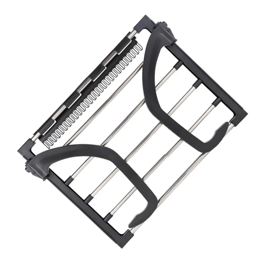 Rack Drying Clothes Balcony Laundry Shoe Foldingtowel Stainless Steel Racks Airer Radiator Outdoor Clothing Storage Foldable
Rack Drying Clothes Balcony Laundry Shoe Foldingtowel Stainless Steel Racks Airer Radiator Outdoor Clothing Storage Foldable