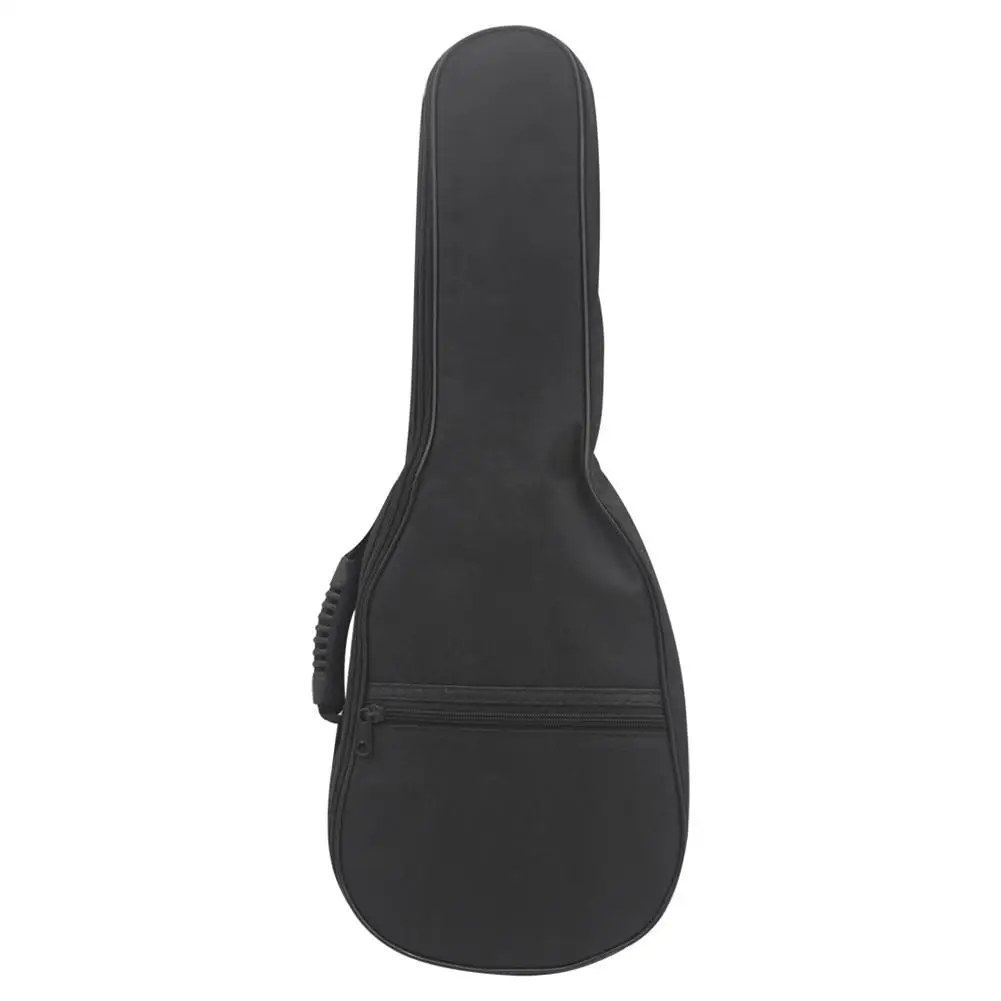 21-inch Ukulele Guitar Bag Waterproof Two-way Zipper Adjustable Shoulder Straps Small Guitar Carrying Case
21-inch Ukulele Guitar Bag Waterproof Two-way Zipper Adjustable Shoulder Straps Small Guitar Carrying Case