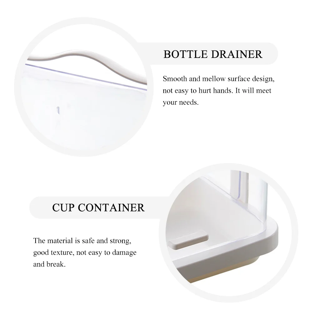 Bottle Baby Cake Stand Dessert Holder Dome Box Drying Organizer Plate Container Footed Storage Coverserving Display Rack
Bottle Baby Cake Stand Dessert Holder Dome Box Drying Organizer Plate Container Footed Storage Coverserving Display Rack