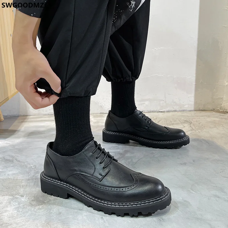 Oxford Shoes for Men Casual Business Office 2023 Casual Shoes for Men Casuales Dress Shoes for Men Coiffeur Wedding Dress Scarpe
Oxford Shoes for Men Casual Business Office 2023 Casual Shoes for Men Casuales Dress Shoes for Men Coiffeur Wedding Dress Scarpe