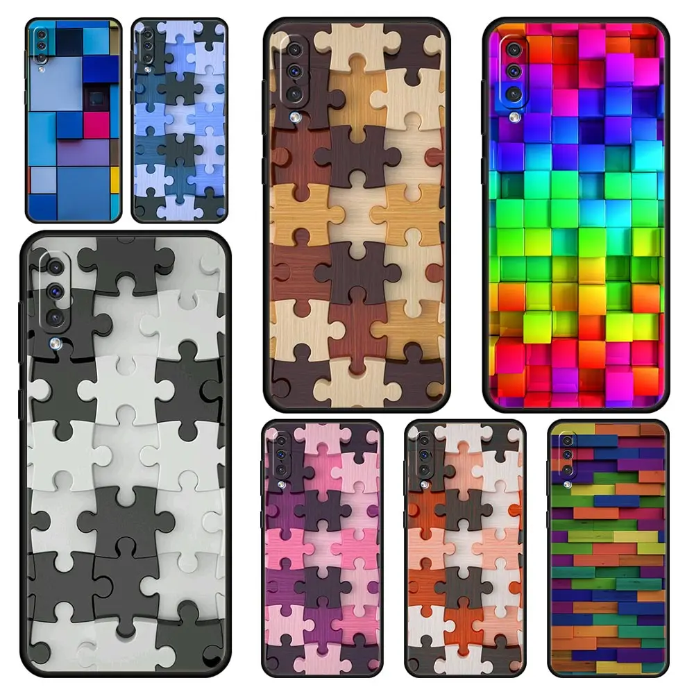3D Colorful Block Art Phone Case for Samsung Galaxy A12 A22 A32 A52 A50 A70 A10 A10S A20 A30 A40 A20S A20E A02S A72 5G Cover
3D Colorful Block Art Phone Case for Samsung Galaxy A12 A22 A32 A52 A50 A70 A10 A10S A20 A30 A40 A20S A20E A02S A72 5G Cover