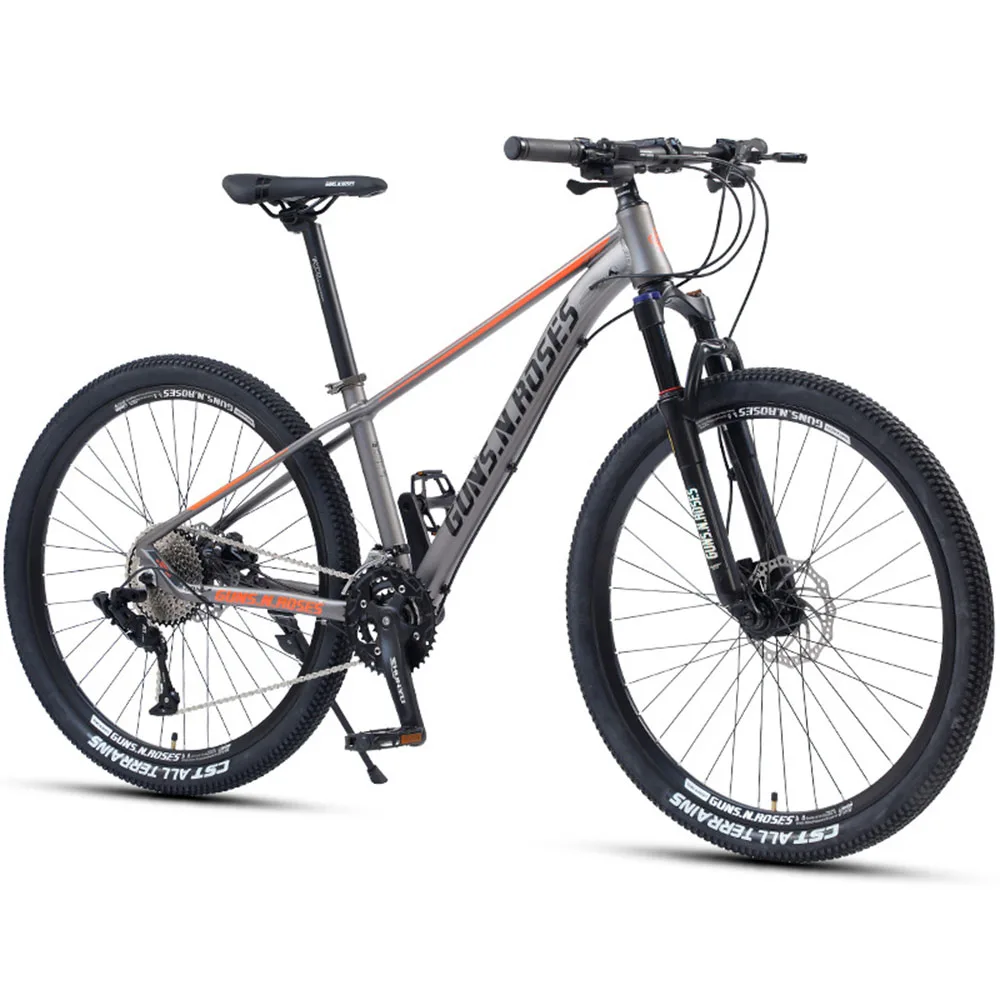 27.5/29 Inch Bicycle Mountain Bike For Adults Off-Road Bold Tires Aluminum Alloy Hydraulic Disc Brake
27.5/29 Inch Bicycle Mountain Bike For Adults Off-Road Bold Tires Aluminum Alloy Hydraulic Disc Brake