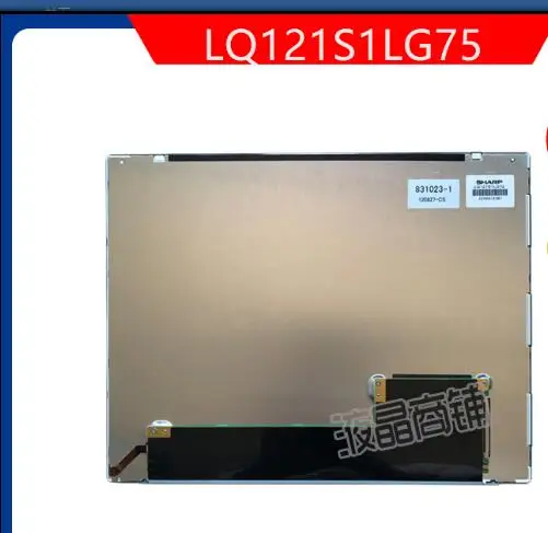 Оригинальный Sharporiginal 12,1 ''LQ121S1LG75/74/74A/72 LQ121S1LG73 светодиодный дисплей
Оригинальный Sharporiginal 12,1 ''LQ121S1LG75/74/74A/72 LQ121S1LG73 светодиодный дисплей