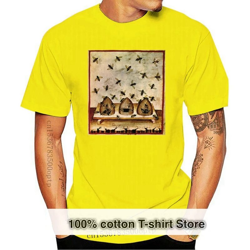 Футболка 14th Century пчелиные пчелы с Маркусом аулиус Цитата Мужская Женская Молодежная
Футболка 14th Century пчелиные пчелы с Маркусом аулиус Цитата Мужская Женская Молодежная