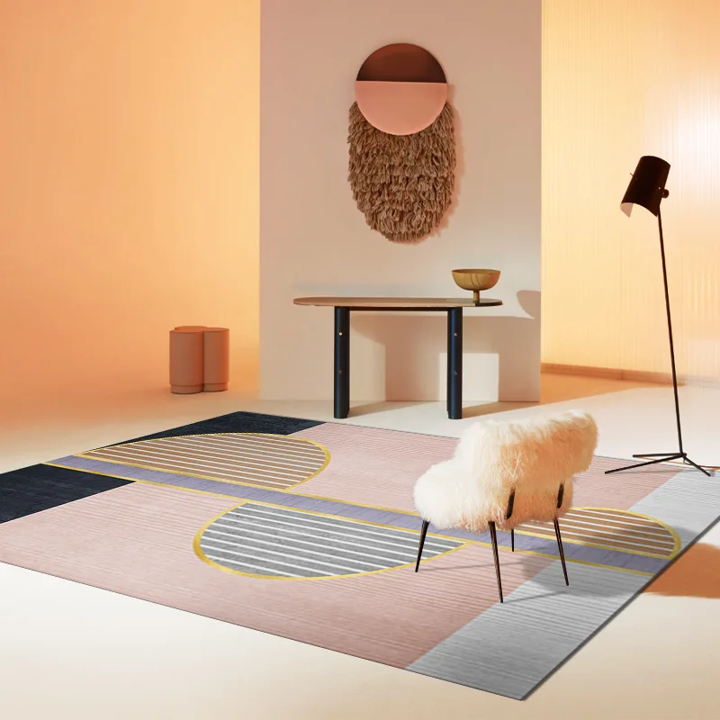 Nordic Simple Large Living Room Carpet Modern Home Decoration Bedroom Carpets Hotel Lounge Rug Children'S Rugs Bathroom Door Mat
Nordic Simple Large Living Room Carpet Modern Home Decoration Bedroom Carpets Hotel Lounge Rug Children'S Rugs Bathroom Door Mat