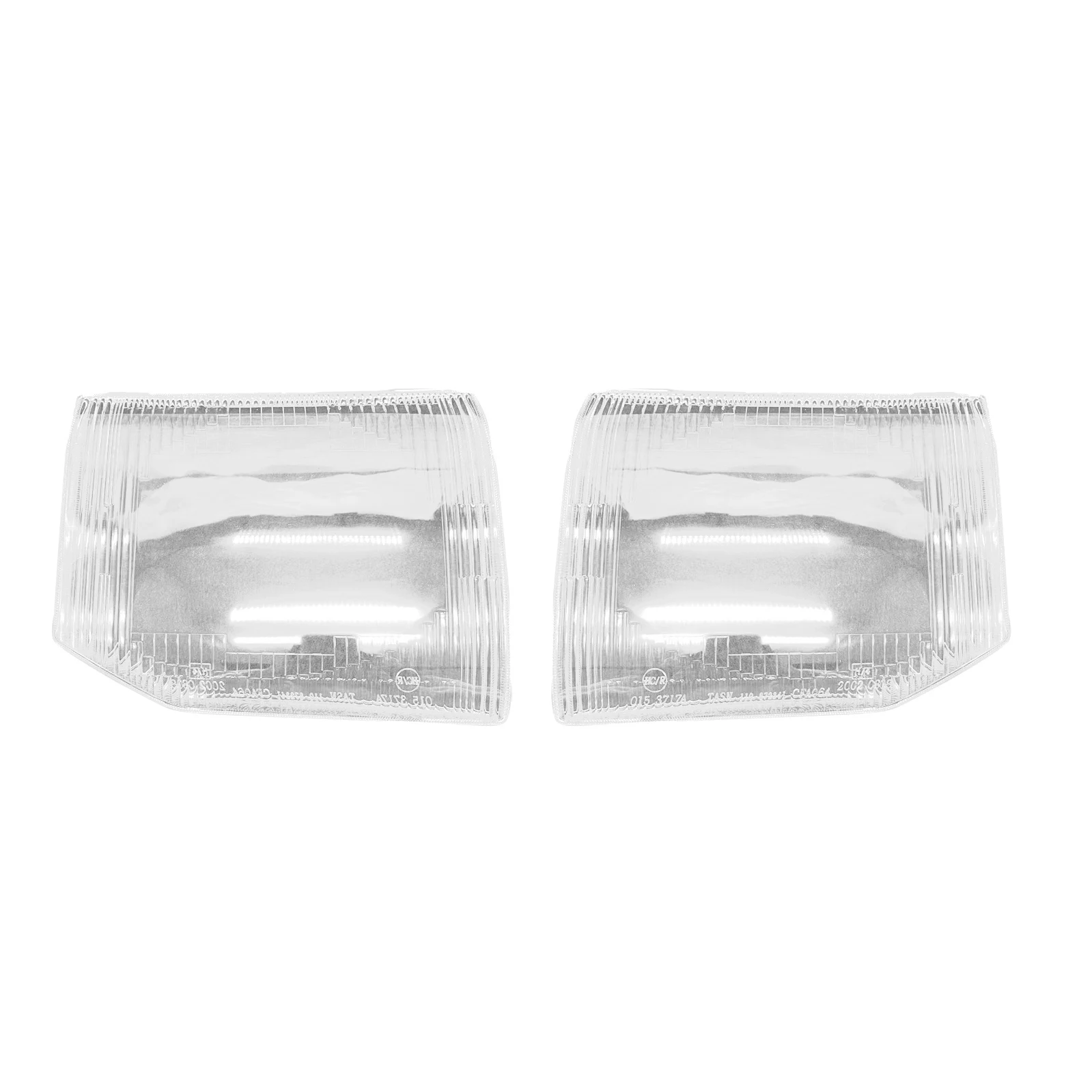 For Mitsubishi Pajero V31 V32 V33 Left+Right Headlight Shell Lamp Shade Transparent Lens Cover Headlight Cover
For Mitsubishi Pajero V31 V32 V33 Left+Right Headlight Shell Lamp Shade Transparent Lens Cover Headlight Cover