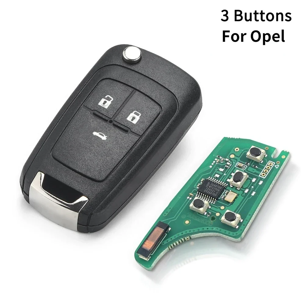 KEYYOU 315/433 МГц ID46 чип флип дистанционный ключ от машины для Chevrolet Cruze Sonic Malibu Impala Equinox Camaro Orlando для Opel Vauxhall
KEYYOU 315/433 МГц ID46 чип флип дистанционный ключ от машины для Chevrolet Cruze Sonic Malibu Impala Equinox Camaro Orlando для Opel Vauxhall