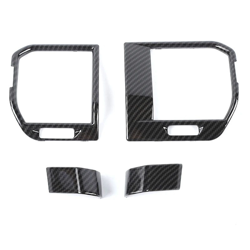 Center Console Air Conditioning Outlet Decoration Cover Trim For Ford F150 2021 2022 Accessories
Center Console Air Conditioning Outlet Decoration Cover Trim For Ford F150 2021 2022 Accessories