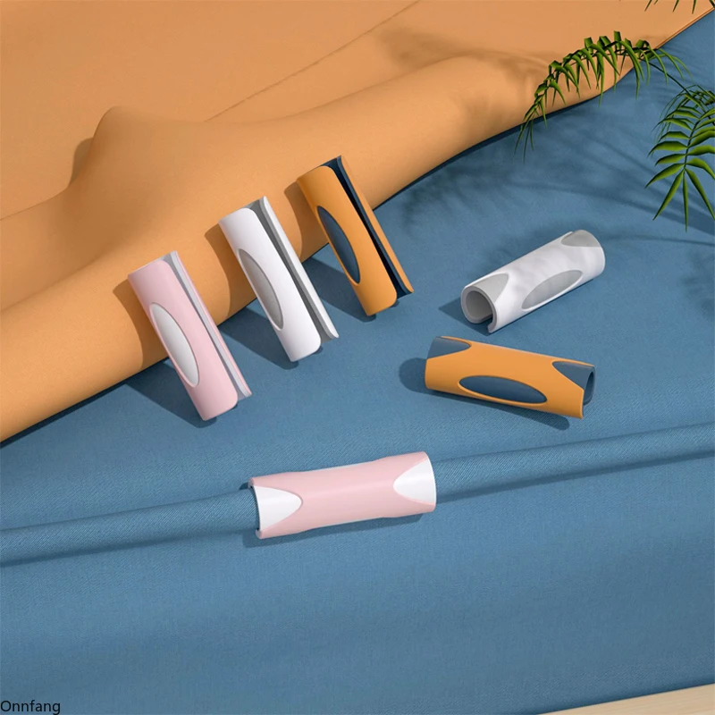 6 Pcs Sheet Clip BedSheet Clips Plastic Slip-Resistant Clamp Quilt Bed Cover Grippers Fasteners Mattress Holder for Sheets Home
6 Pcs Sheet Clip BedSheet Clips Plastic Slip-Resistant Clamp Quilt Bed Cover Grippers Fasteners Mattress Holder for Sheets Home