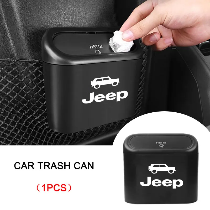 New Car Trash Bin Storage Box Black Abs Square Pressing Type Trash Can For Jeep Wrangler Grand Cherokee Renegade Tyre Stem Caps
New Car Trash Bin Storage Box Black Abs Square Pressing Type Trash Can For Jeep Wrangler Grand Cherokee Renegade Tyre Stem Caps