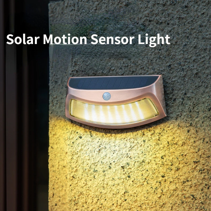 Solar Motion Sensor Light Solar LED Wall Light Outdoor Waterproof Garden Decorative Wall Lamps Yard Landscape Street Lantern
Solar Motion Sensor Light Solar LED Wall Light Outdoor Waterproof Garden Decorative Wall Lamps Yard Landscape Street Lantern