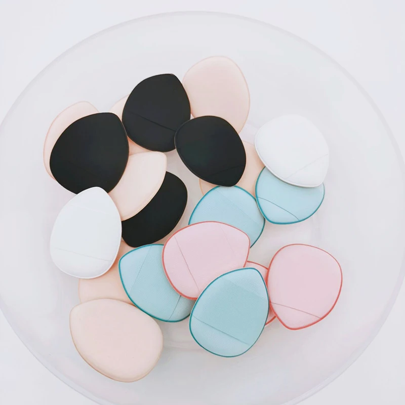10PCS Mini Air Cushion Sponge Foundation Puff Protable Finger Makeup Puff Dry Wet Dual Use BB Cream Applicator Makeup Tool
10PCS Mini Air Cushion Sponge Foundation Puff Protable Finger Makeup Puff Dry Wet Dual Use BB Cream Applicator Makeup Tool