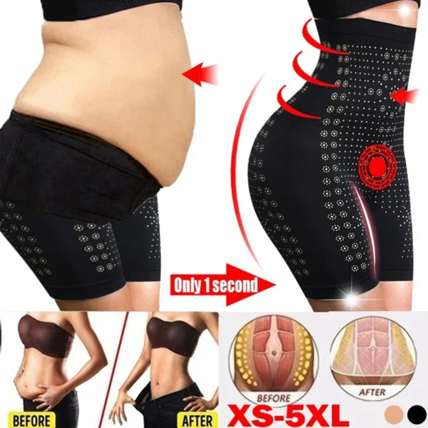 High Quality Women High Waist Body Shaper Panties Control Body Slimming Shapewear Girdle Underwear Waist Trainer Yoga Gym Sports
High Quality Women High Waist Body Shaper Panties Control Body Slimming Shapewear Girdle Underwear Waist Trainer Yoga Gym Sports