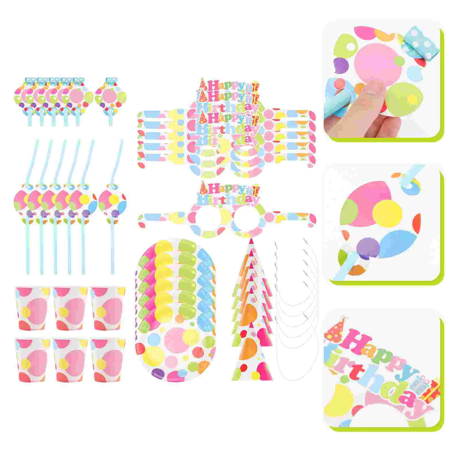 1 Набор украшений на день рождения, шикарный реквизит для фотосессии на день рождения, товары для вечеринок, сувениры на день рождения, украш...
1 Набор украшений на день рождения, шикарный реквизит для фотосессии на день рождения, товары для вечеринок, сувениры на день рождения, украш...