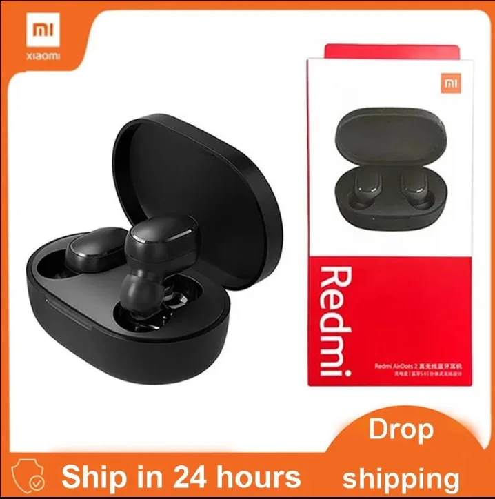 For Xiaomi-Redmi Airdots 2 Earbuds True Wireless Earphone Bluetooth-compatible Noise Reductio Headset With Mic Tws Airdot
For Xiaomi-Redmi Airdots 2 Earbuds True Wireless Earphone Bluetooth-compatible Noise Reductio Headset With Mic Tws Airdot