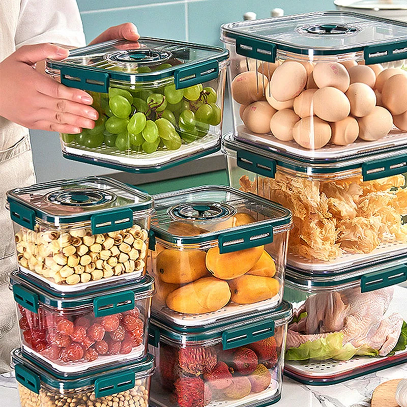 Organzier Timing Set Food Storage Food Control Vegetables Joybos Refrigerator 3pcs Kitchen Container Grade Use Storage Cereals
Organzier Timing Set Food Storage Food Control Vegetables Joybos Refrigerator 3pcs Kitchen Container Grade Use Storage Cereals