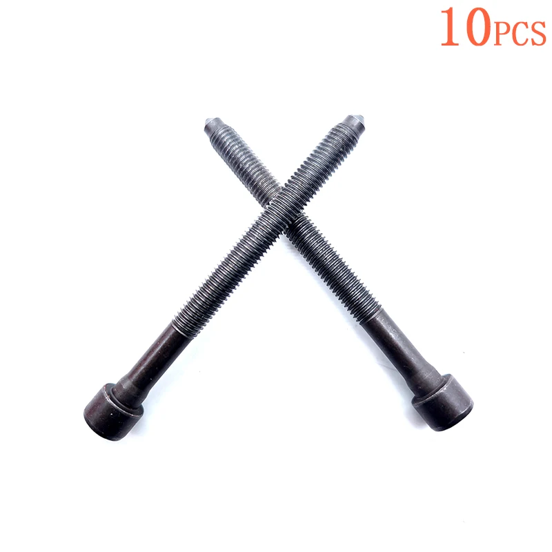 10PCS Engine cylinder head bolts For Audi A4 B6 B7 B8 A5 A6 C6 C7 A8 D4 VW Golf Jetta Mk6 MK5 Passat CC SKODA 06D103385D
10PCS Engine cylinder head bolts For Audi A4 B6 B7 B8 A5 A6 C6 C7 A8 D4 VW Golf Jetta Mk6 MK5 Passat CC SKODA 06D103385D