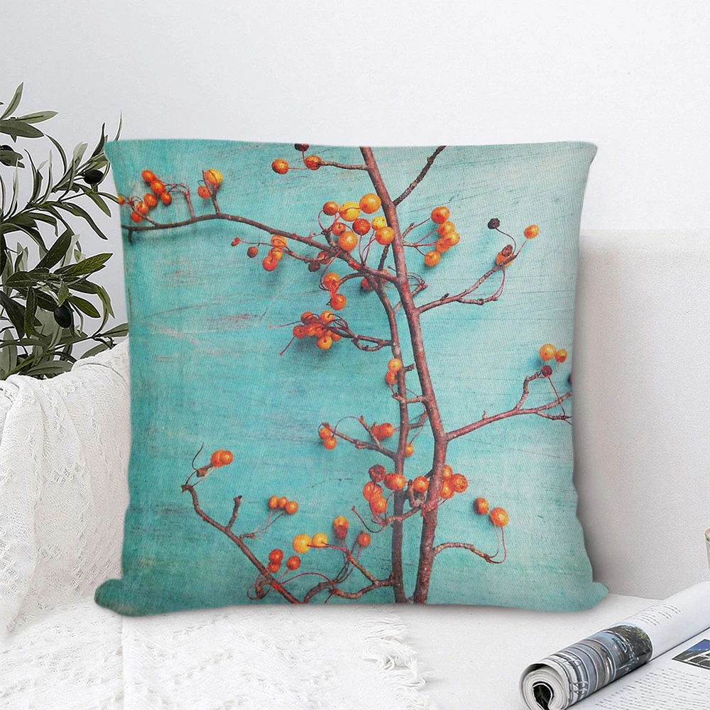 Dreams on Branches Polyester Pillow Cover Decorative Pillows for Sofa Bedroom Pillow Cases Home Decor Cushion Covers 45*45cm
Dreams on Branches Polyester Pillow Cover Decorative Pillows for Sofa Bedroom Pillow Cases Home Decor Cushion Covers 45*45cm