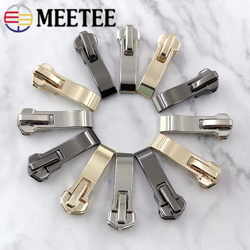 Meetee 30 шт. 5 # слайдеры на молнии для нейлоновых металлических застежек молнии для багажа съемник для головки «сделай сам» Съемник обуви сумки...
Meetee 30 шт. 5 # слайдеры на молнии для нейлоновых металлических застежек молнии для багажа съемник для головки «сделай сам» Съемник обуви сумки...