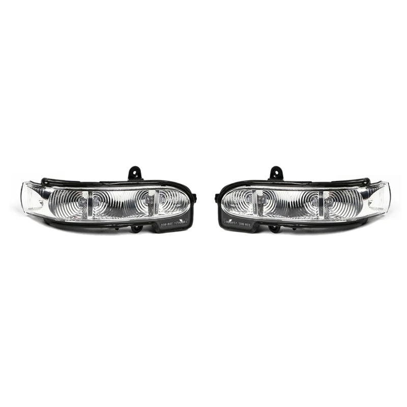 Car Rear View Side Mirror LED Turn Signal Indicator Light For Mercedes Benz W211 W463 W461 C/E Class 2004-2012
Car Rear View Side Mirror LED Turn Signal Indicator Light For Mercedes Benz W211 W463 W461 C/E Class 2004-2012