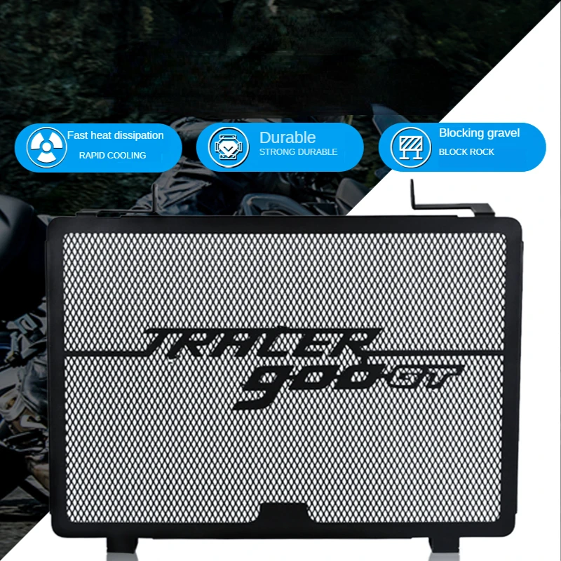 Suitable for Yamaha Tracer 900 GT 18-20 Years Motorcycle Modified Water Tank Net Protective Cover Radiator Grille Protective Net
Suitable for Yamaha Tracer 900 GT 18-20 Years Motorcycle Modified Water Tank Net Protective Cover Radiator Grille Protective Net