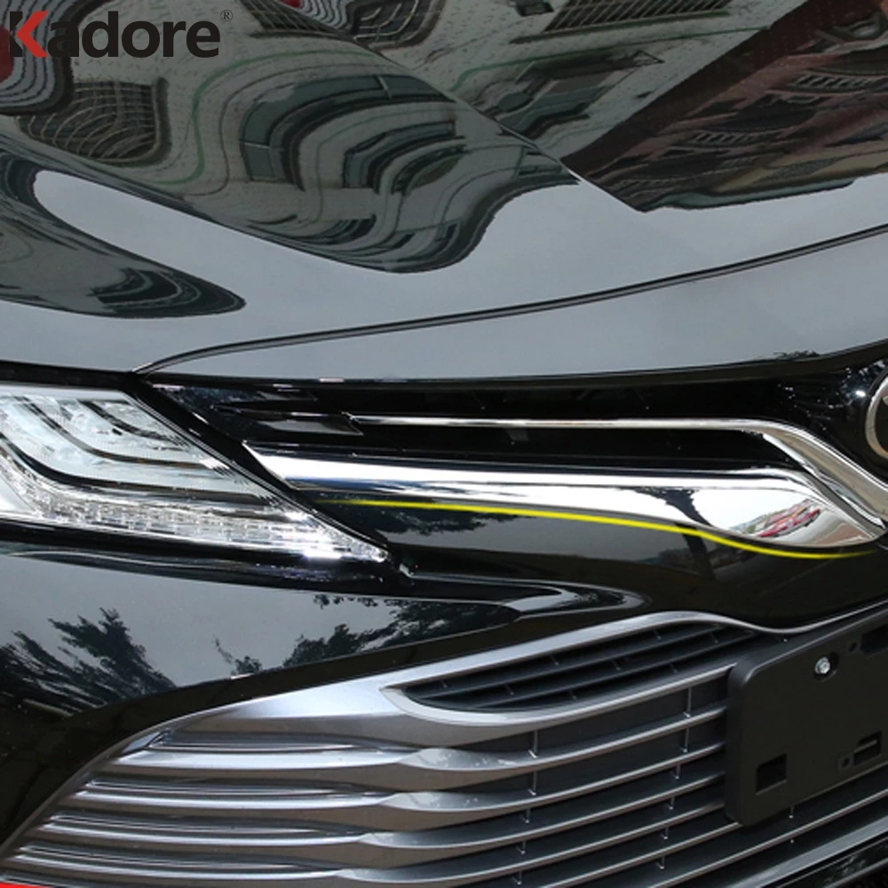Для Toyota Camry XV70 2017-2019 2020 хромированный передний верхний бампер решетка радиатора вокруг крышки Защитная полоса отделка автомобильные аксесс...
Для Toyota Camry XV70 2017-2019 2020 хромированный передний верхний бампер решетка радиатора вокруг крышки Защитная полоса отделка автомобильные аксесс...