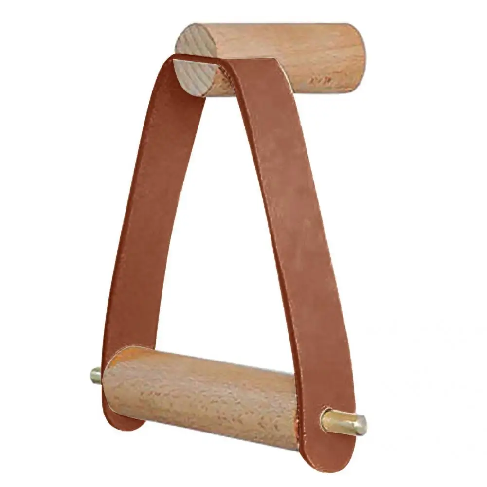 Roll Paper Rack Decorative Reusable Portable Wall-mounted Thick Toilet Roll Paper Hanger Toilet Paper Rack for Home
Roll Paper Rack Decorative Reusable Portable Wall-mounted Thick Toilet Roll Paper Hanger Toilet Paper Rack for Home