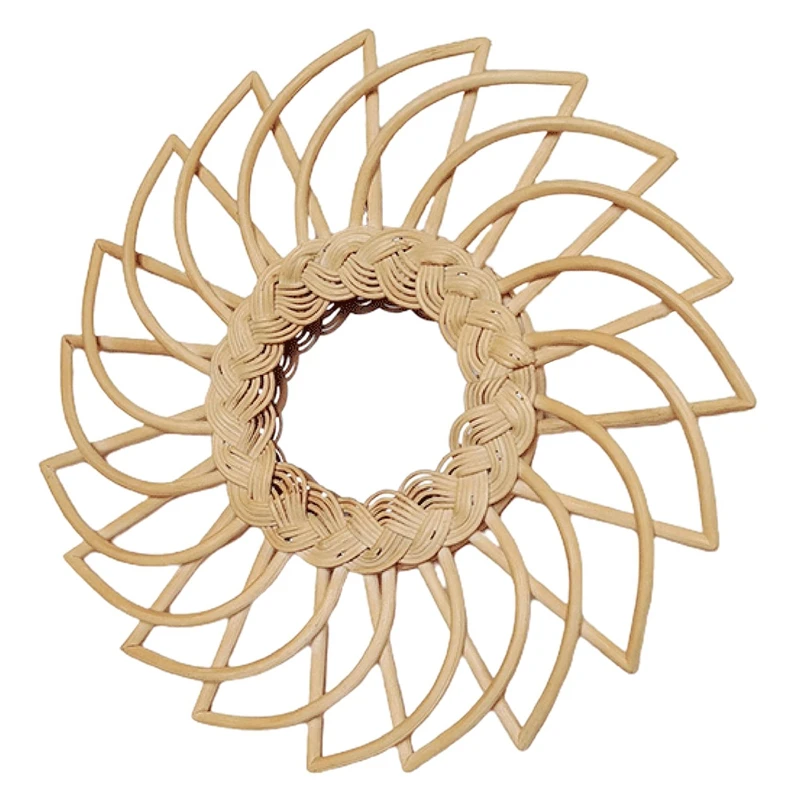 Туалетное зеркало из ротанга, инновационное круглое зеркало в стиле арт-деко для гостиной, Настенное подвесное зеркало, зеркало для кухни и ...
Туалетное зеркало из ротанга, инновационное круглое зеркало в стиле арт-деко для гостиной, Настенное подвесное зеркало, зеркало для кухни и ...