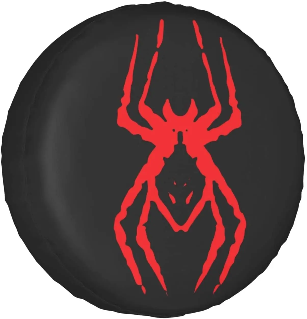Gopa Custom Spare Tire Cover Personalized Spider Tire Protector 4 Sizes Polyester Waterproof Dustproof Fits All Universal Vehicl
Gopa Custom Spare Tire Cover Personalized Spider Tire Protector 4 Sizes Polyester Waterproof Dustproof Fits All Universal Vehicl