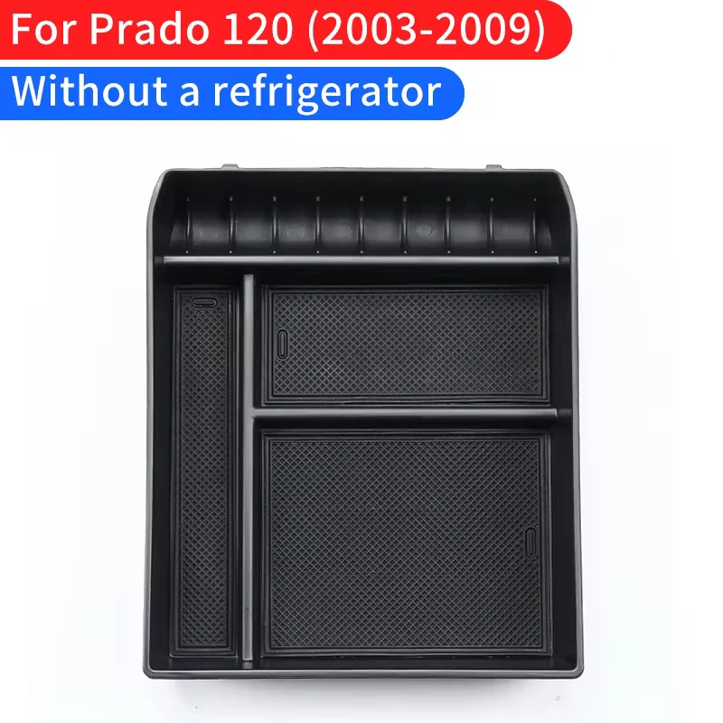 Подлокотник для Toyota Land Cruiser Prado 150 2003-2023, коробка для хранения в холодильнике, аксессуары для модификации 120 FJ150 LC150 J15 
Подлокотник для Toyota Land Cruiser Prado 150 2003-2023, коробка для хранения в холодильнике, аксессуары для модификации 120 FJ150 LC150 J15