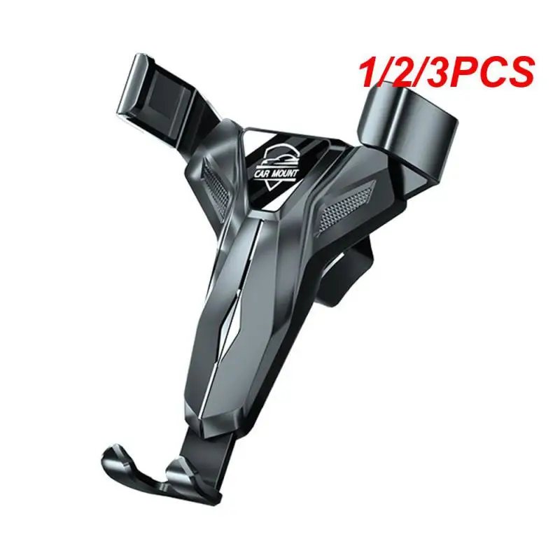 1/2/3PCS Car Gravity Mobile Phone Bracket Universal Stable Durable Multifunctional Car Accessories Auto Phone Holder
1/2/3PCS Car Gravity Mobile Phone Bracket Universal Stable Durable Multifunctional Car Accessories Auto Phone Holder