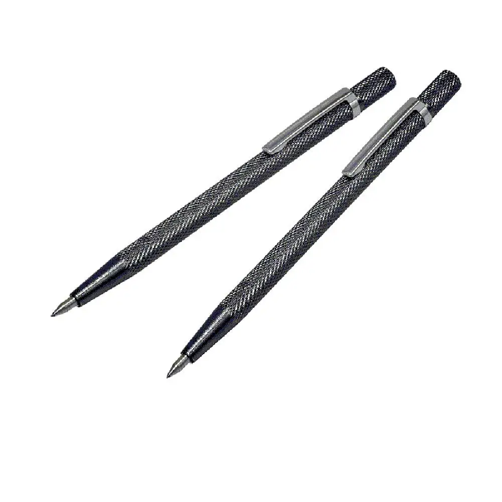 3pcs Portable Tungsten Carbide Tip Scriber Pen Marking Engraving Pen For Metal Tile Ceramic Wood Carving Hand Tools
3pcs Portable Tungsten Carbide Tip Scriber Pen Marking Engraving Pen For Metal Tile Ceramic Wood Carving Hand Tools