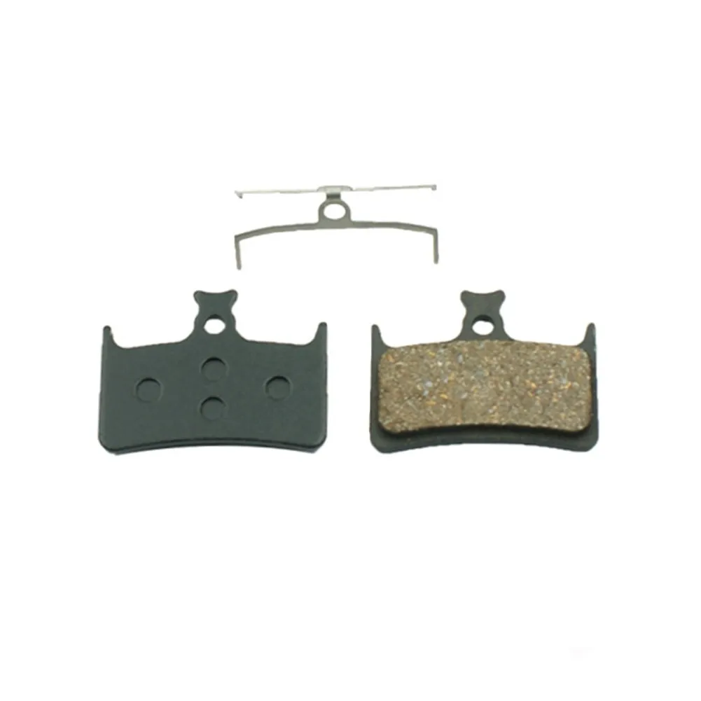 MTB Bicycle Semi Metal Resin Disc Brake Pads For -Hope E4 Tech Bike Brake Pad Component For Cycling Braking Bike Accessory
MTB Bicycle Semi Metal Resin Disc Brake Pads For -Hope E4 Tech Bike Brake Pad Component For Cycling Braking Bike Accessory