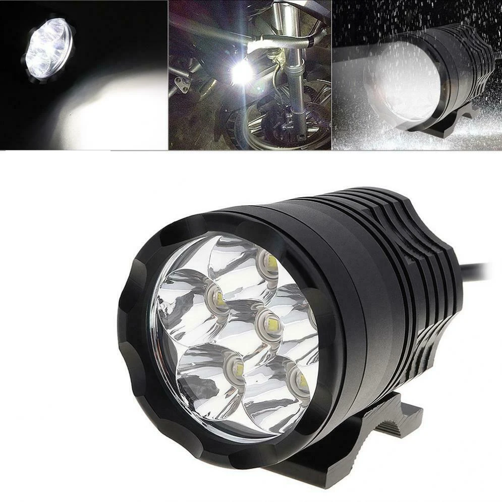 Motorcycle Headlight 3500LM Yellow Driving Flash Lamp Motorbike Spot Light 36W Motorcycle Accessories For ATV Dirt Bike Scooter
Motorcycle Headlight 3500LM Yellow Driving Flash Lamp Motorbike Spot Light 36W Motorcycle Accessories For ATV Dirt Bike Scooter