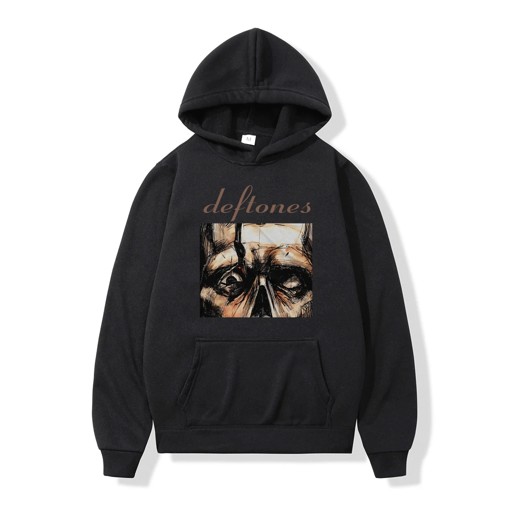 Deftones Tshirt Men's Hip Hop Hoodie Fashion Oversized Hooded Sweatshirt Men's Women Couple Autumn Winter Long Sleeve Pullover
Deftones Tshirt Men's Hip Hop Hoodie Fashion Oversized Hooded Sweatshirt Men's Women Couple Autumn Winter Long Sleeve Pullover