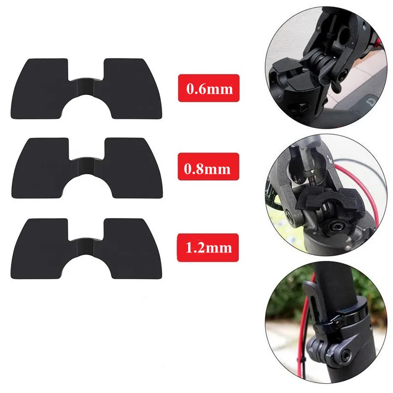 3PCS Electric Scooter Rubber Damping Pad for Xiaomi Mijia M365 Front Fork Shakeproof Pad Modified Damping Cushions Accessories
3PCS Electric Scooter Rubber Damping Pad for Xiaomi Mijia M365 Front Fork Shakeproof Pad Modified Damping Cushions Accessories