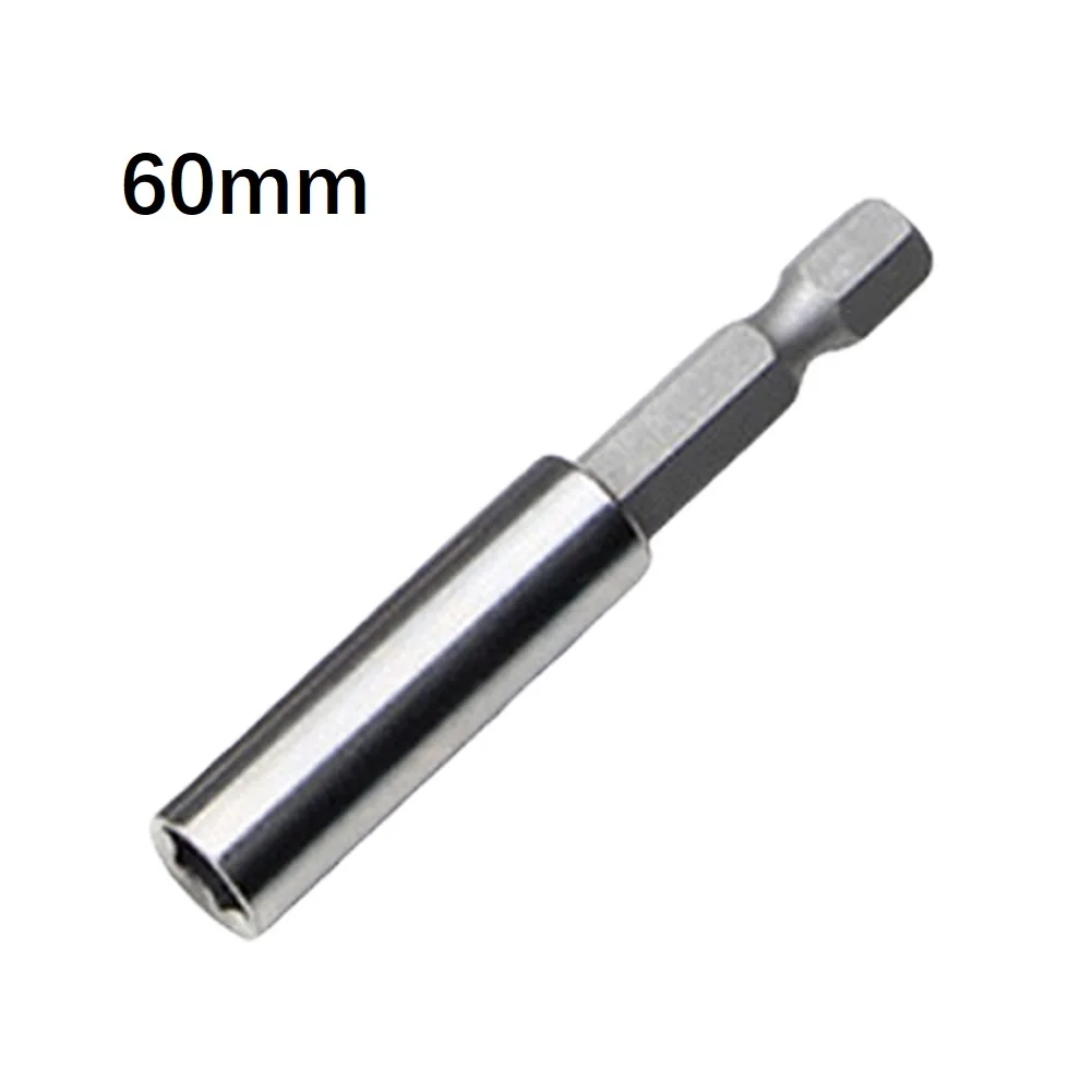 Connecting Rod Extension Rod 45# Steel 60mm/75mm/100mm Hex Shank Silver 1/4inch Sleeve Connecting Rod Brand New
Connecting Rod Extension Rod 45# Steel 60mm/75mm/100mm Hex Shank Silver 1/4inch Sleeve Connecting Rod Brand New