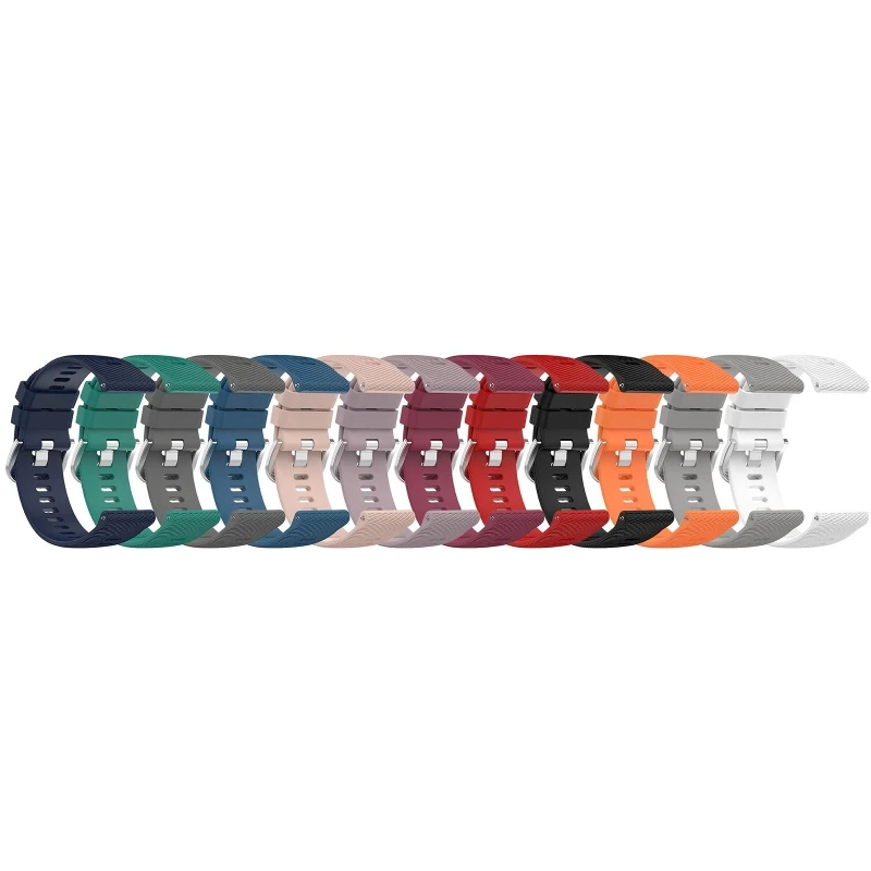 18mm Silicone Watch Band Waterproof Wristband Wrist Strap Belt for ID205U/ID205S/ID205L/ID216
18mm Silicone Watch Band Waterproof Wristband Wrist Strap Belt for ID205U/ID205S/ID205L/ID216