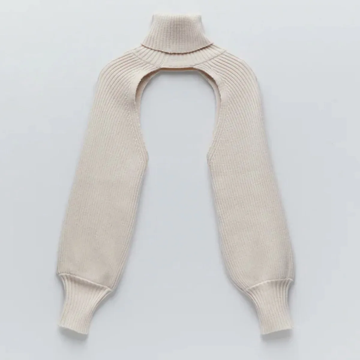 Women Sweater Tops Fashion Elegant Solid Crop Top High Collar Long Puff Sleeve Knitwear Pullover for Women кофта женская
Women Sweater Tops Fashion Elegant Solid Crop Top High Collar Long Puff Sleeve Knitwear Pullover for Women кофта женская